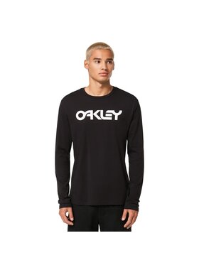Oakley Oakley T-Shirt FOA404012 Czarny Regular Fit