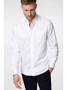 Próchnik Próchnik Koszula Koszula PM30 KO073222000064 Biały Slim Fit