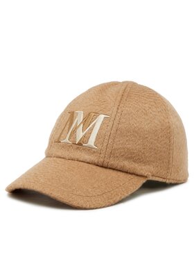 Max Mara Max Mara Șapcă Balocco 23457620336 Maro
