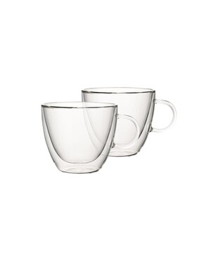 Villeroy & Boch Villeroy & Boch Szklanka Villeroy & Boch Artesano Hot Beverages Przezroczysty