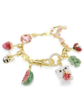 Swarovski Swarovski Bransoletka 5742683 Złoty