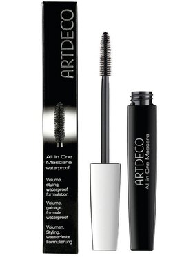 Artdeco Artdeco All in One Tusz do rzęs Black