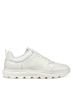 Geox Geox Sneakers U Spherica U55BYA 00046 C1000 Alb