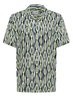 Mustang Mustang Särk Layton 1016473 Roheline Relaxed Fit