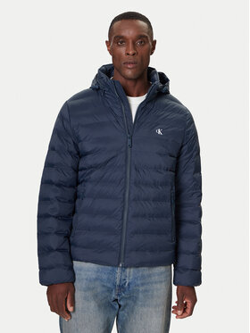 Calvin Klein Jeans Calvin Klein Jeans Giubbotto invernale LV04RC511G Blu Regular Fit