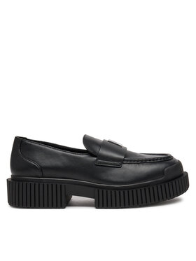 Armani Exchange Armani Exchange Mokasinai XDA006 XV874 00002 Juoda
