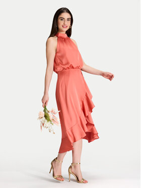 Φόρεμα κοκτέιλ Swing φωτογραφία