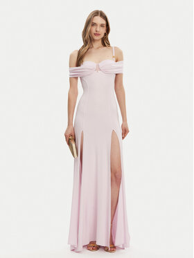 Elisabetta Franchi Elisabetta Franchi Abendkleid AB-R08-51E2-V800 Rosa Regular Fit
