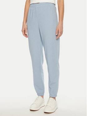 ONLY ONLY Pantaloni trening Bella 15312094 Albastru Regular Fit
