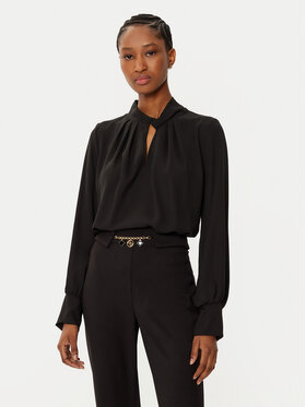 Rinascimento Rinascimento Body CFC0121940003 Negru Regular Fit