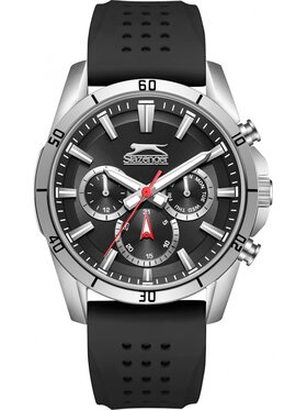 Slazenger Slazenger Zegarek SL.09.2333.2.02 Czarny
