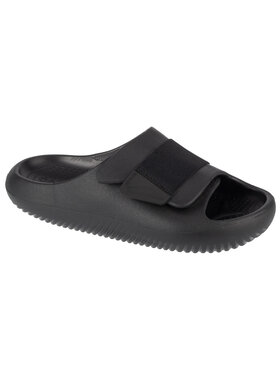 Crocs Crocs Klapki Crocs Mellow Luxe Recovery Slide Czarny