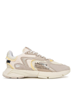 Lacoste Lacoste Sneakersy L003 Neo 51SMA0044 Écru