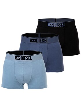 Diesel Diesel Bokserki 14501 Niebieski
