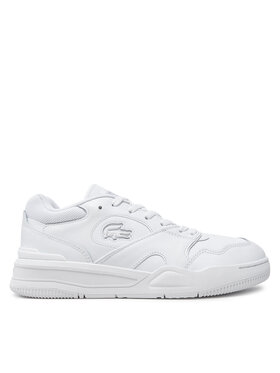 Lacoste Lacoste Sneakers 7-48SMA0025 Alb