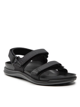 Birkenstock Birkenstock Sandały Kalahari 1019153 Czarny