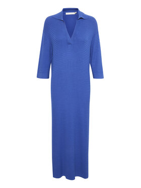 InWear InWear Kleid für den Alltag Imimiiw 30108487 Blau Relaxed Fit