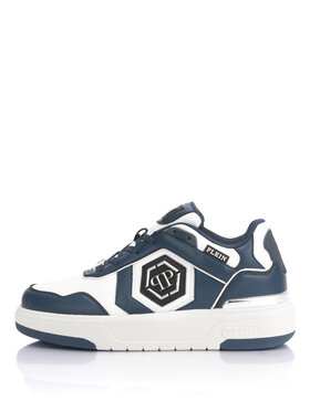 PHILIPP PLEIN PHILIPP PLEIN Sneakersy 29950 Błękitny