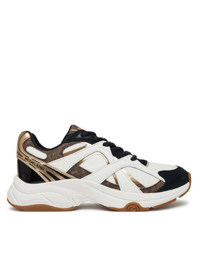 MICHAEL Michael Kors MICHAEL Michael Kors Sneakersy 43F4LEFS6S Hnedá