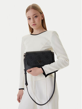 Guess Guess Handtasche Meridian II HWOS69 74200 Grau