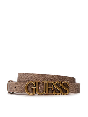 Guess Guess Női öv Noelle Belts BW7727 VIN20 Barna