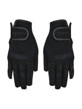Horka Horka Ženske rokavice Gloves Domy Suede 138520 Črna