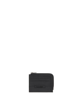 Piquadro Piquadro Etui na karty kredytowe 13560 Czarny