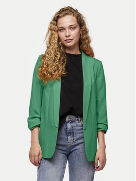 Pieces Pieces Піджак Bosella 17090996 Зелений Regular Fit