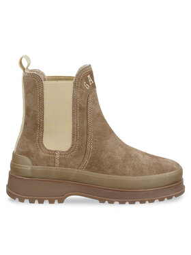 Gant Gant Sztyblety 31553084 Brązowy