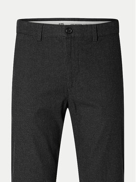 Selected Homme Chino Hlače 16092753 Siva Slim Fit