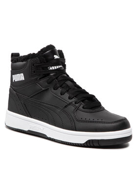 Puma Puma Sneakers Rebound Joy Fur Jr 375477 01 Nero