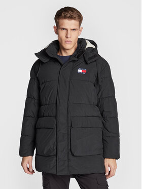 Tommy Jeans Tommy Jeans Doudoune DM0DM14392 Noir Relaxed Fit