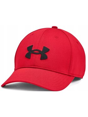Under Armour Under Armour Czapka 1376701-600 Czerwony