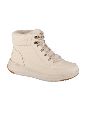 Skechers Skechers Śniegowce Skechers On-The-Go Stellar - Alpine Adventure Beżowy