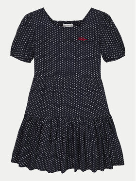 Φόρεμα καθημερινό Tommy Hilfiger φωτογραφία