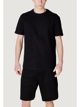 Armani Exchange Armani Exchange T-shirt XM000478 AF10337 Nero Shirt Fit