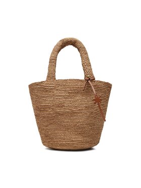 Manebi Manebi Handtasche Summer Bag Medium V 2.2 AN Braun