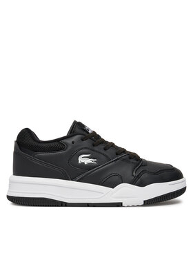 Lacoste Lacoste Sneakersy 7-48SUJ0004 Čierna