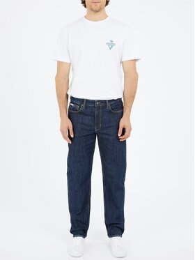 Guess Jeans Guess Jeans Teksad 174353 Sinine Regular Fit