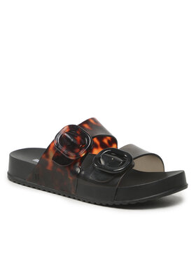 Melissa Melissa Natikače Melissa Cozy Slide Ad 33913 Crna