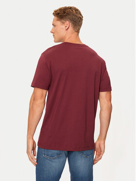 Gant T-shirt Shield 2003184 Tamnocrvena Regular Fit