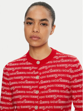 Tommy Jeans Ζακέτα Tommy Jeans - 4