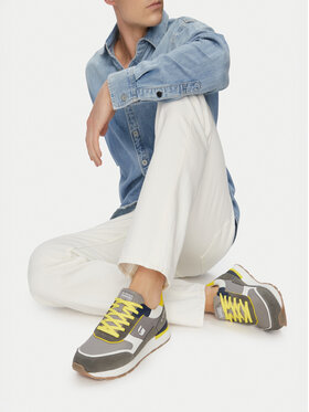 G-Star Raw G-Star Raw Снікерcи EO-LUK-01 Сірий