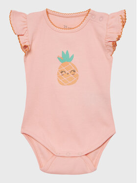 Zippy Zippy Детско боди ZNGAP0304 23006 Розов Regular Fit