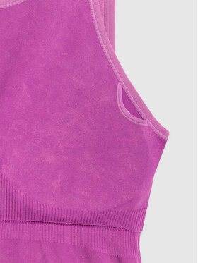 4F 4F Koszulka techniczna YOGA Różowy Slim Fit