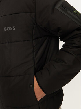 Boss Pernata Jakna J_Hamar 4 50522668 Crna Regular Fit