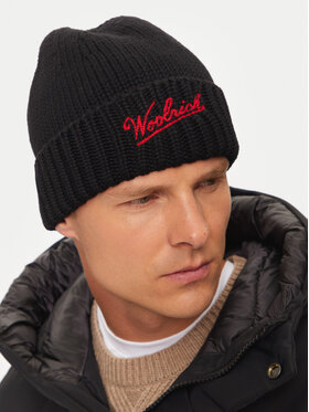 Woolrich Kapa CFWOAC0288MRUF0428 Crna