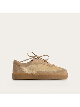 Balagan Balagan Sneakersy Aluf Beżowy