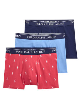 Polo Ralph Lauren Polo Ralph Lauren Súprava boxeriek 714830299188 Farebná