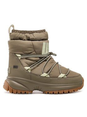 Ugg Ugg Schneeschuhe W Yose Puffer Mid 1131978 Grün